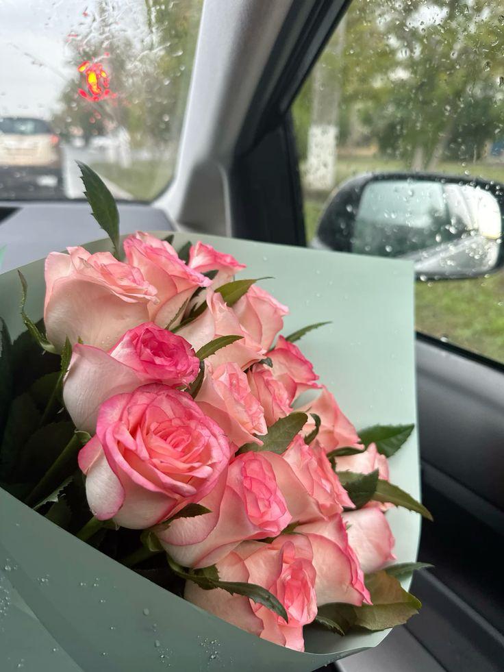 Whispers of Dawn Pastel Posy